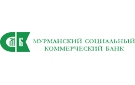 Банк Мурманский Социальный Коммерческий Банк в Боровихе